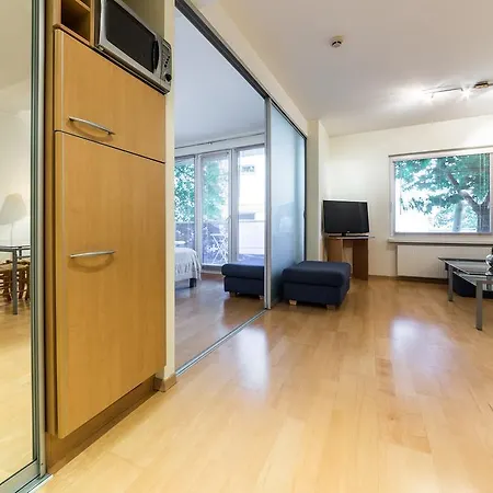Apartment24 - Sakala Daire *