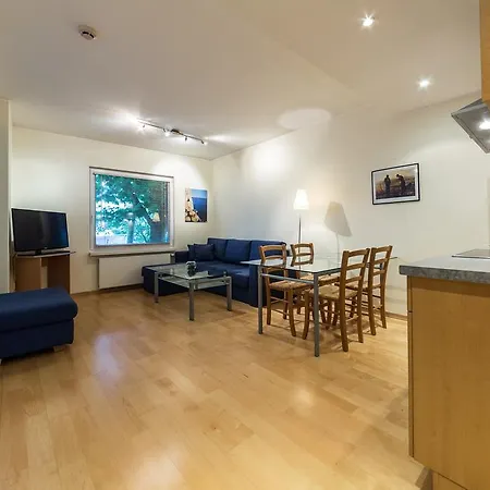 Apartment24 - Tatari 8 * Таллин